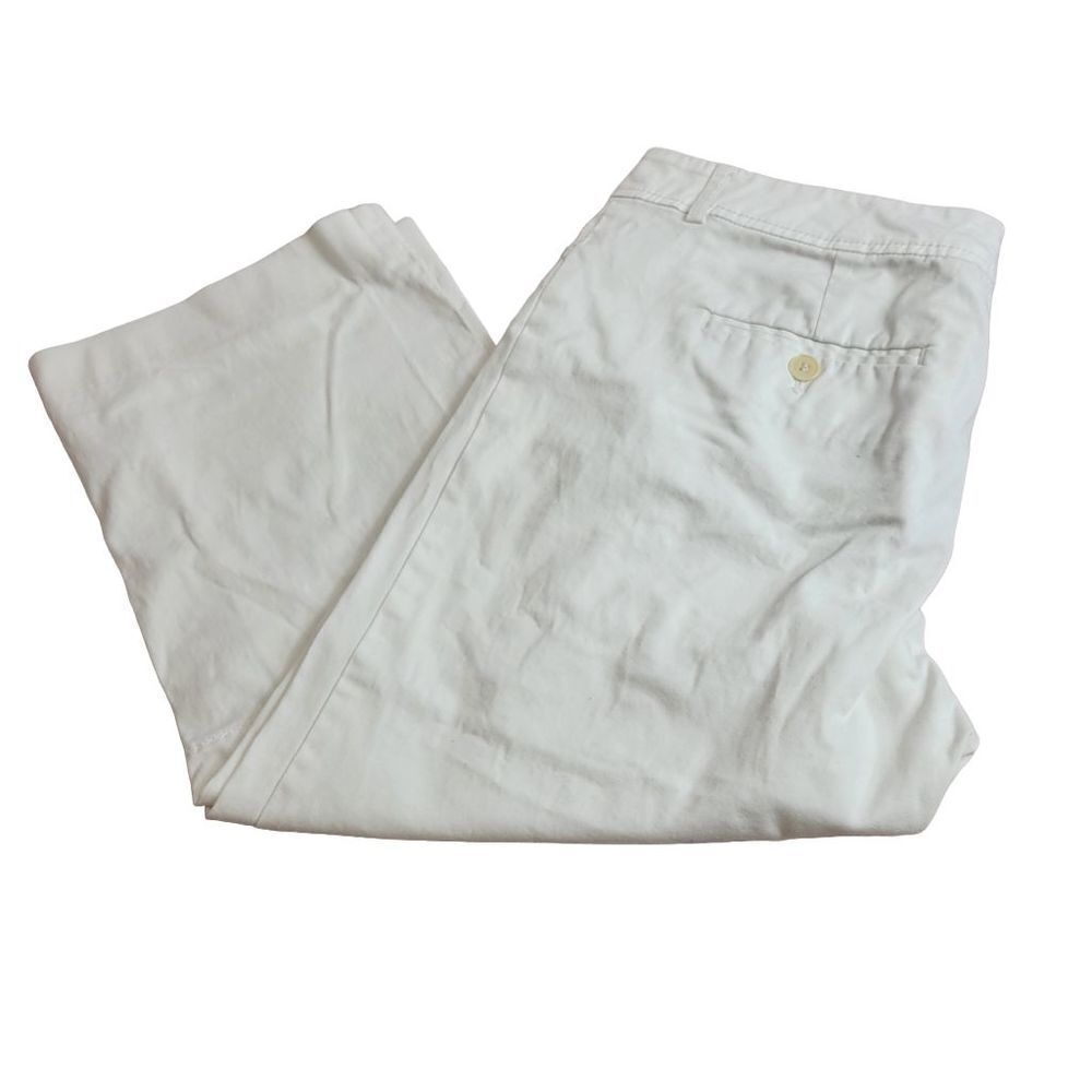 Focus 2000 white capri 6